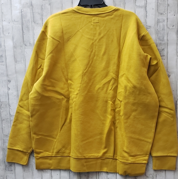 New LEVI'S Graphic Crewneck Sweatshirt, Size XXL - Picture 2 of 8